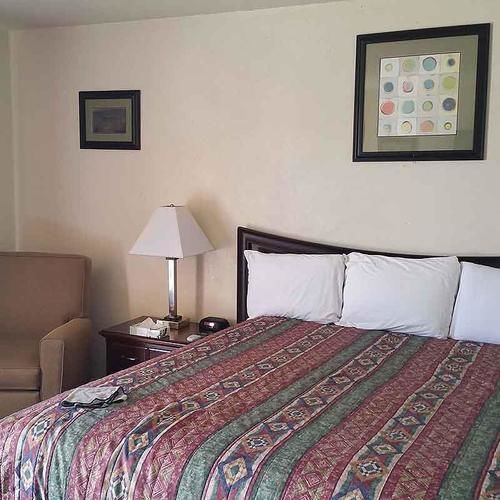 Budget Inn Мохаве Экстерьер фото