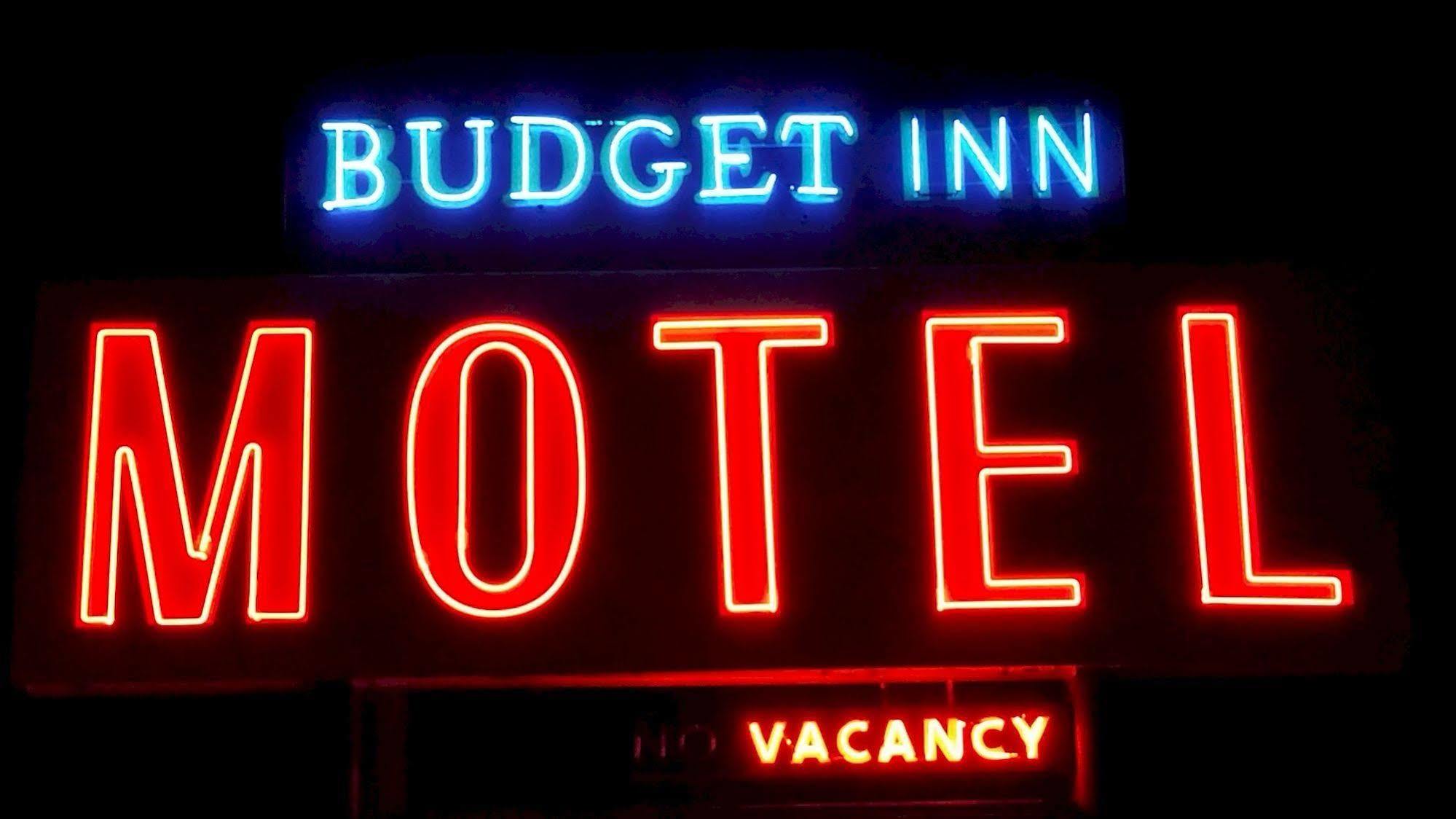 Budget Inn Мохаве Экстерьер фото